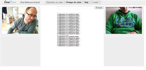 chatroulette multicam